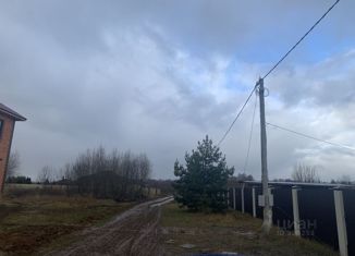 Продается участок, 15 сот., деревня Совьяки, Луговая улица