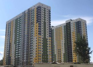 Продам 1-ком. квартиру, 43 м2, Самара, Революционная улица, 101Вк1, ЖК Сокол