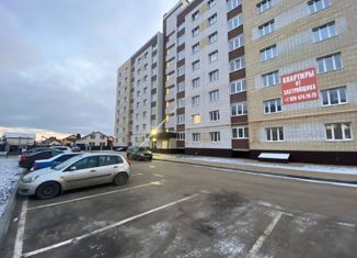 Продам однокомнатную квартиру, 35.3 м2, деревня Крутые Выселки, улица Радищева, 35