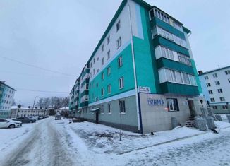 Продажа трехкомнатной квартиры, 51 м2, Янаул, улица Азина, 14