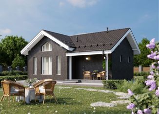 Земельный участок на продажу, 7 сот., коттеджный посёлок Грин Лаундж, коттеджный посёлок Грин лаундж, 702