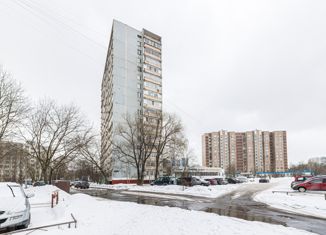 Двухкомнатная квартира на продажу, 54 м2, Москва, улица Малыгина, 3, улица Малыгина