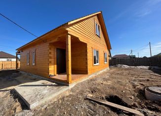 Продам дом, 140 м2, село Хомутово, Янтарная улица