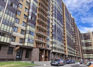 Продажа квартиры студии, 22.2 м2, Мурино, ЖК Материк, Воронцовский бульвар, 19к1