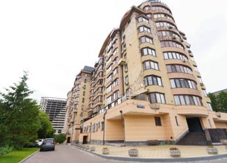 Продажа 4-комнатной квартиры, 127.1 м2, Москва, улица Куусинена, 21А, станция Зорге