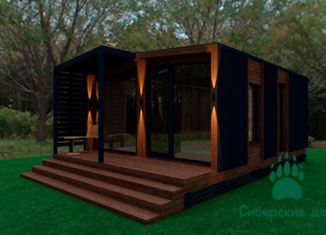 Продажа дома, 30 м2, аул Козет, Урбаническая улица