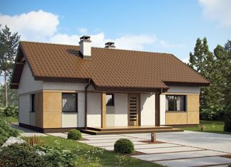 Продам дом, 78 м2, село Берёзово