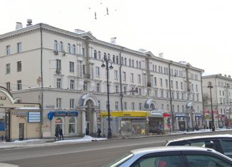 Продажа 2-комнатной квартиры, 58.3 м2, Екатеринбург, улица Свердлова, 60, Железнодорожный район