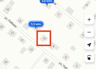 Дом на продажу, 86.6 м2, Вольск, улица Победы