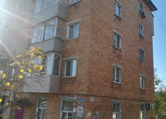 3-комнатная квартира на продажу, 42.8 м2, Владивосток, Черёмуховая улица, 3Б, Первомайский район
