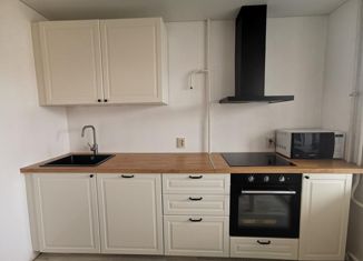 Продажа однокомнатной квартиры, 37 м2, деревня Алексеевка, Центральная улица, 58/1