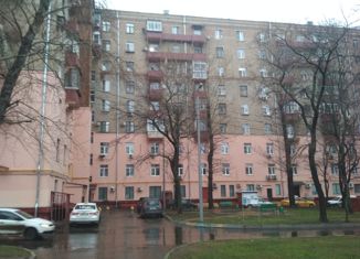 Трехкомнатная квартира на продажу, 83.7 м2, Москва, улица Верхняя Хохловка, 39/47, станция Нижегородская