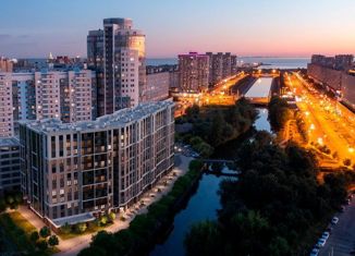 Продается 3-ком. квартира, 75 м2, Санкт-Петербург, улица Беринга, 27к4, улица Беринга