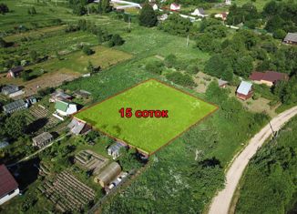 Участок на продажу, 15 сот., деревня Муромцево