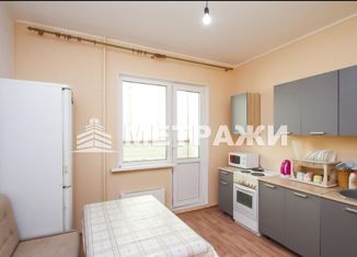 Продажа однокомнатной квартиры, 36 м2, Тюменская область, Советская улица, 1