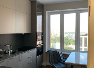 Двухкомнатная квартира на продажу, 55.9 м2, Москва, Амурская улица, 1Ак4, метро Черкизовская