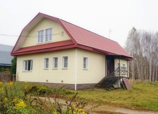 Продаю дом, 150 м2, Нижегородская область, деревня Вернягово, 39