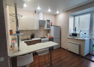 Продам 1-ком. квартиру, 33 м2, Омск, Пригородная улица, 25к1, ЖК На Андрианова