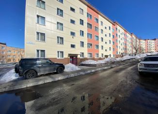 Продается 1-комнатная квартира, 38.1 м2, Петропавловск-Камчатский, Космический проезд, 10, микрорайон Горизонт-Север