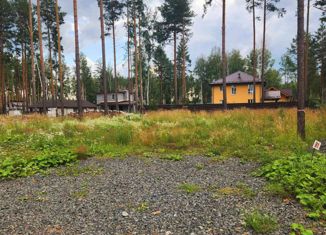 Участок на продажу, 9.77 сот., коттеджный посёлок Заповедник, Центральная улица