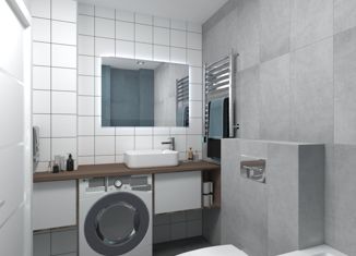 Продается 2-комнатная квартира, 44 м2, Ростов-на-Дону, улица Ларина, 45с1, ЖК Сердце Ростова 2