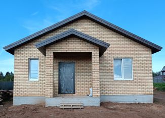 Дом на продажу, 87 м2, деревня Большая Мось, Звёздная улица, 55