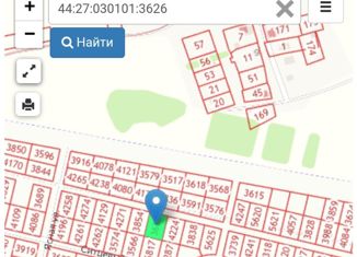 Продаю земельный участок, 8.88 сот., Костромская область