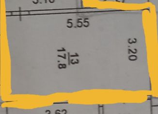 Продаю комнату, 26 м2, Ростов-на-Дону, улица Беляева, 22/1, Ворошиловский район