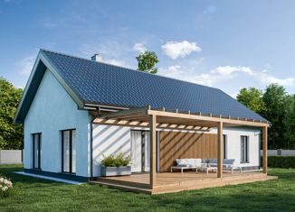 Продажа дома, 84 м2, село Мысы, улица Строителей