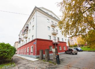 4-комнатная квартира на продажу, 120 м2, Петрозаводск, проспект Александра Невского, 2, район Зарека