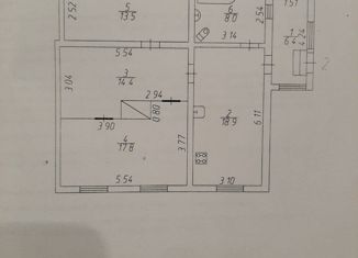 3-ком. квартира на продажу, 79 м2, Москва, район Раменки, Мосфильмовская улица, 74