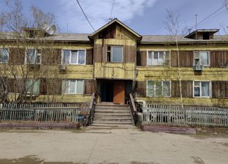 Продажа трехкомнатной квартиры, 64 м2, Якутск, Промышленный округ, улица Челюскина, 6