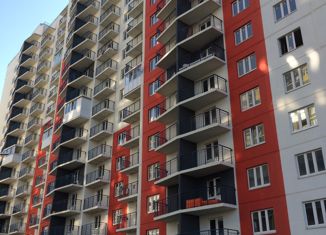 Продам 1-комнатную квартиру, 36.8 м2, Краснодар, улица Западный Обход, 39/1к3, ЖК Мой Город