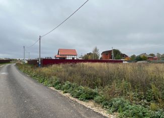 Земельный участок на продажу, 9 сот., село Верхнее Мячково, коттеджный посёлок Солнечный берег, 4