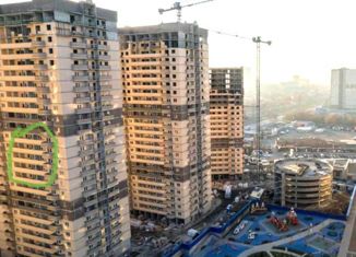 Квартира на продажу студия, 24 м2, Ростов-на-Дону, улица Нансена, 103/1с9, ЖК Звезда Столицы