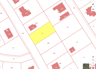 Участок на продажу, 8.82 сот., дачное некоммерческое партнёрство Белаго, Центральная улица, 71