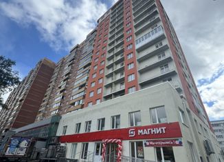 1-комнатная квартира на продажу, 38 м2, Новосибирск, улица Добролюбова, 162/1, Октябрьский район