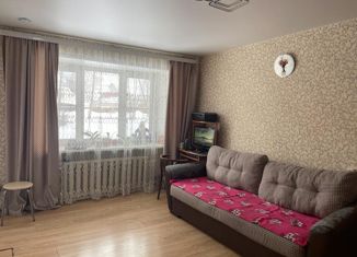 Продается 2-комнатная квартира, 44 м2, город Струнино, Заречная улица, 42