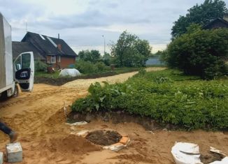 Продам земельный участок, 15 сот., деревня Большие Колпаны