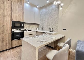 Продам однокомнатную квартиру, 39 м2, Краснодар, улица Западный Обход, 39/1к7, ЖК Мой Город