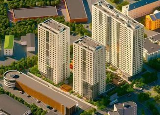 Продаю 2-комнатную квартиру, 55.8 м2, Уфа, ЖК Ботаника, улица Уфимское Шоссе, 24