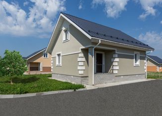 Продам дом, 104 м2, деревня Острожки, эко-посёлок Светлая Поляна, 46