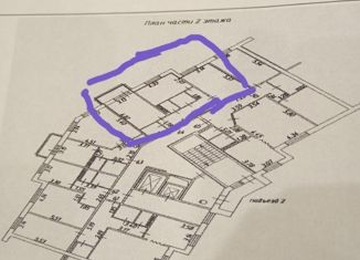 Продам 2-комнатную квартиру, 65.4 м2, Кириши, Волховская набережная, 52