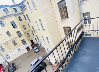 Продам четырехкомнатную квартиру, 92.6 м2, Санкт-Петербург, улица Некрасова, 41, метро Чернышевская