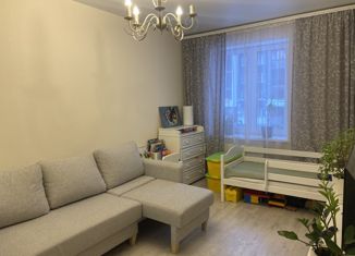 Однокомнатная квартира на продажу, 35.6 м2, Киров, Краснополянская улица, 7, ЖК Метроград