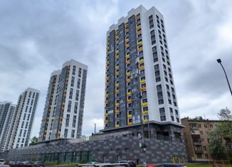 Продается 1-ком. квартира, 41.6 м2, Москва, улица Речников, 18/20, улица Речников