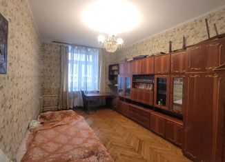 Продам 2-комнатную квартиру, 55.1 м2, Москва, улица Лобанова, 2/21, станция Автозаводская