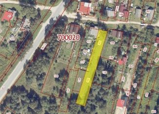 Земельный участок на продажу, 14 сот., деревня Коринка, деревня Коринка, 47уч2