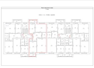 Продам 3-ком. квартиру, 83.6 м2, село Красноармейское, улица Ленина, 42