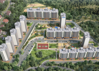 Квартира на продажу студия, 26.3 м2, село Раздольное, Тепличная улица, 16/1